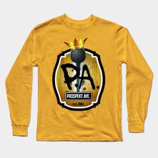 Prospekt Ave. Long Sleeve T-Shirt